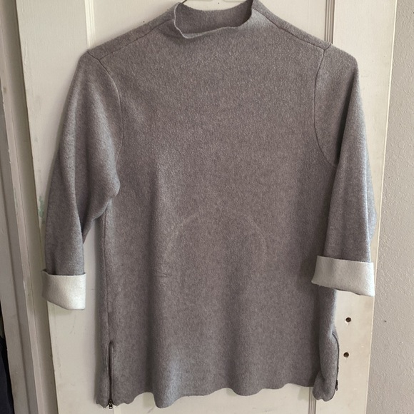 Soft Sweater-Tunic - Picture 3 of 7